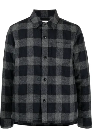OFFICINE GENERALE Gingham