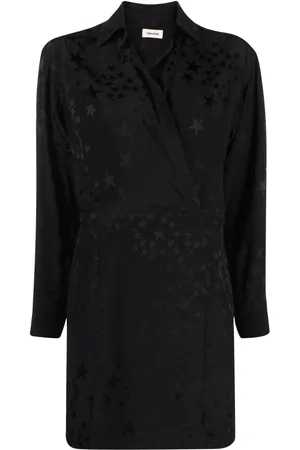 Zadig & Voltaire Star silk