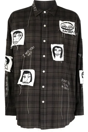 HACULLA Sick Of It All plaid