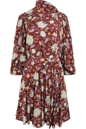ULLA JOHNSON Lula floral