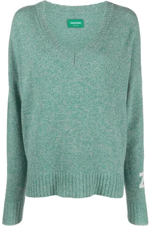 Zadig & Voltaire Rosy cashmere