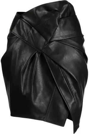 JNBY Asymmetric faux