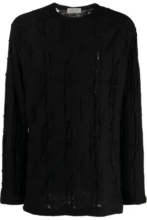 YOHJI YAMAMOTO Perforated