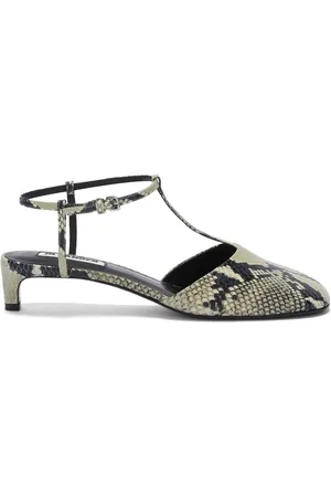 Jil Sander 35mm lizard