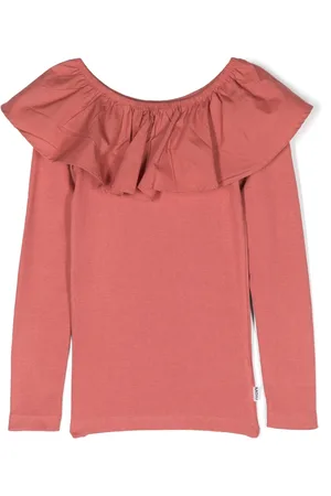 Molo Renate ruffle
