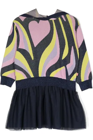 Billieblush Layered abstract