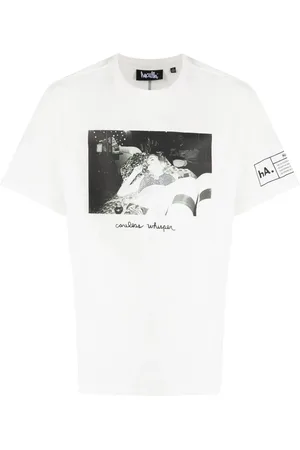 HACULLA Careless Whisper cotton T