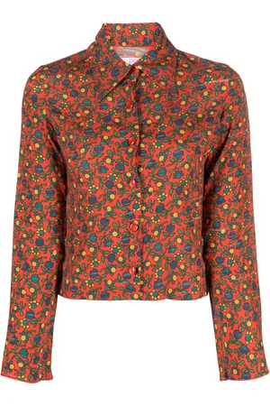 ERL Folksy Flower long