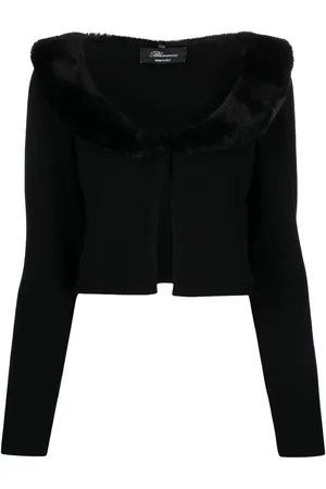 BLUMARINE Oversized