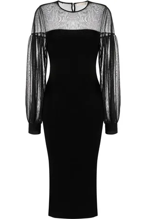 ULLA JOHNSON Milla sheer