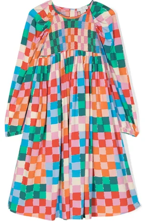 Stella McCartney Checked long