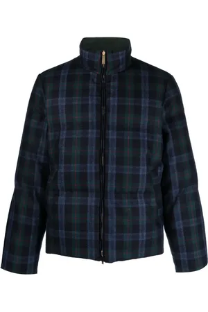Thom Browne Reversible zip