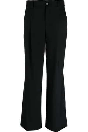 Closed Brooks flared trousers