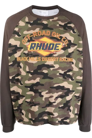 Rhude Camouflage