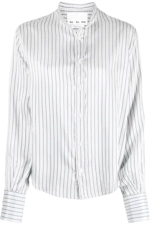 Sa Su Phi Striped long