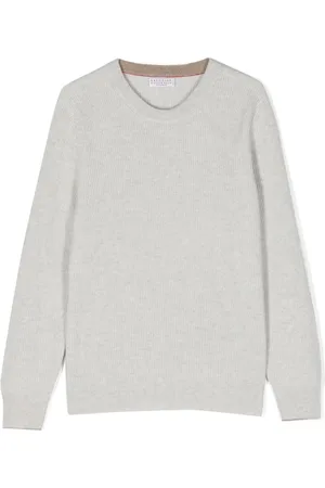 Brunello Cucinelli Ribbed