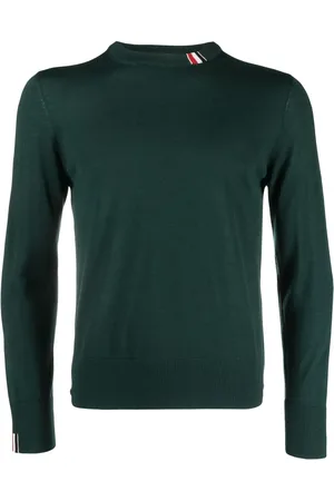 Thom Browne Jersey knit crew