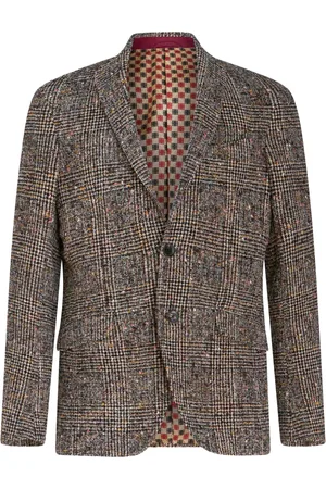 Etro Notched