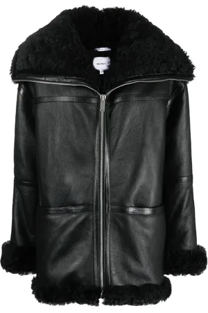 Halfboy Panelled zip