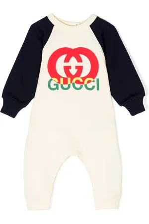 Gucci Interlocking G logo