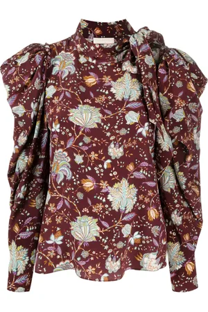 ULLA JOHNSON Floral