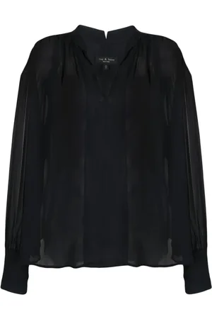 RAG&BONE Lightweight oversized split