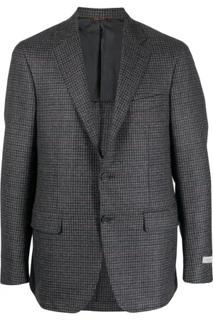 CANALI Kei plaid