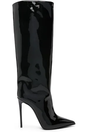 LE SILLA 125mm leather knee