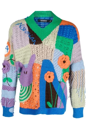 Nahmias Nah Poetry crochet
