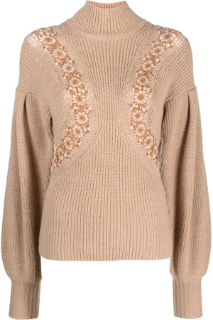 ULLA JOHNSON Crochet