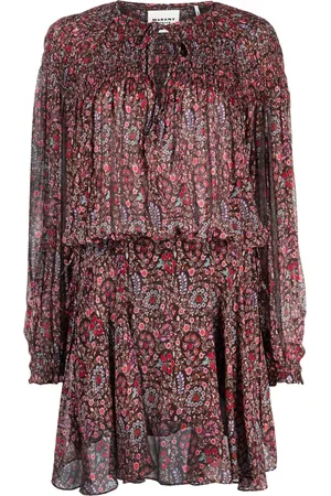 Isabel Marant Noanne floral