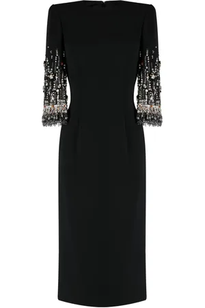 Jenny Packham Bergman crystal
