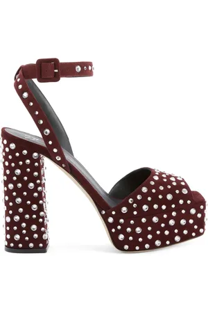 Giuseppe Zanotti 120mm crystal