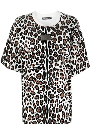 Dolce & Gabbana Leopard