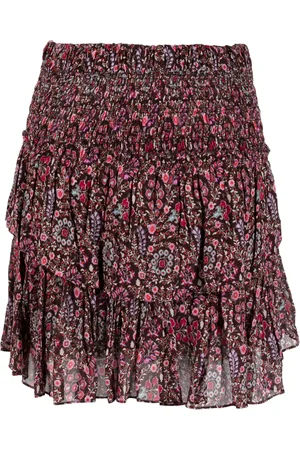 Isabel Marant Hilari floral