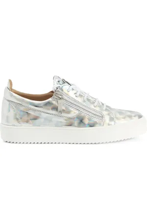 Giuseppe Zanotti Frankie metallic