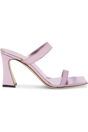 Giuseppe Zanotti 85mm Flaminia sandals