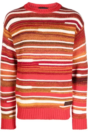 Dsquared2 Striped crew