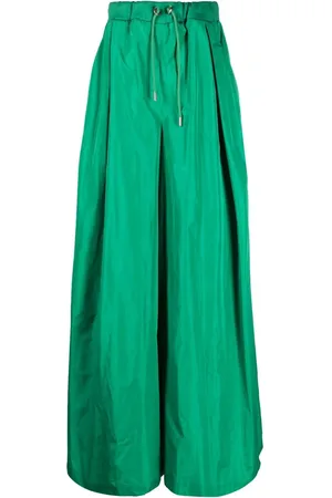 Elie saab Taffeta wide