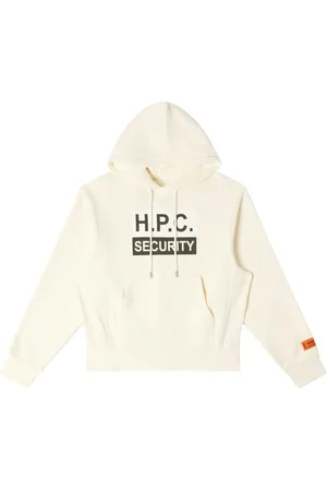 Heron Preston Security logo