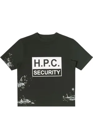 Heron Preston Security logo