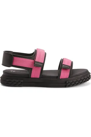 Giuseppe Zanotti Frankie flat touch