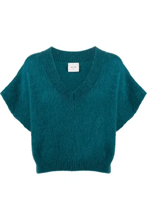 ALYSI Brushed mohair