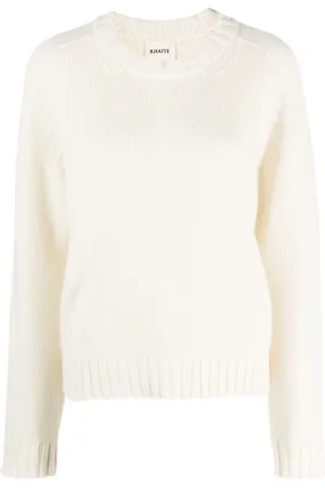 Khaite Mae cashmere crew