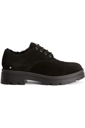 Giuseppe Zanotti Lapley suede lace