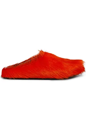 Marni Fussbet Sabot calf