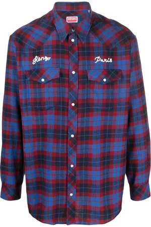 Kenzo Plaid