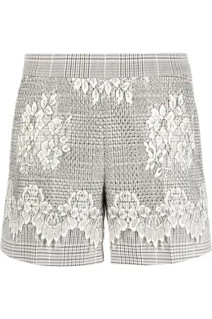 Twin-Set Glen lace