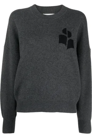 Isabel Marant Atlee intarsia