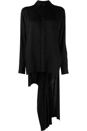 YOHJI YAMAMOTO Pleated high